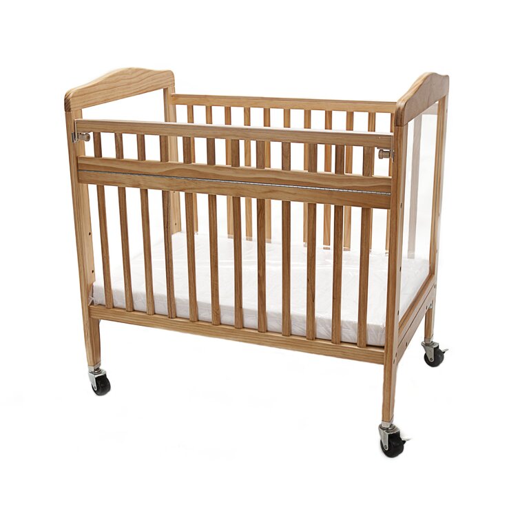 Angeles discount compact crib